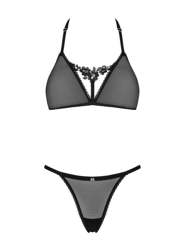 Ensemble Celia Obsessive Lingerie 2&3 pièces Oh! Darling