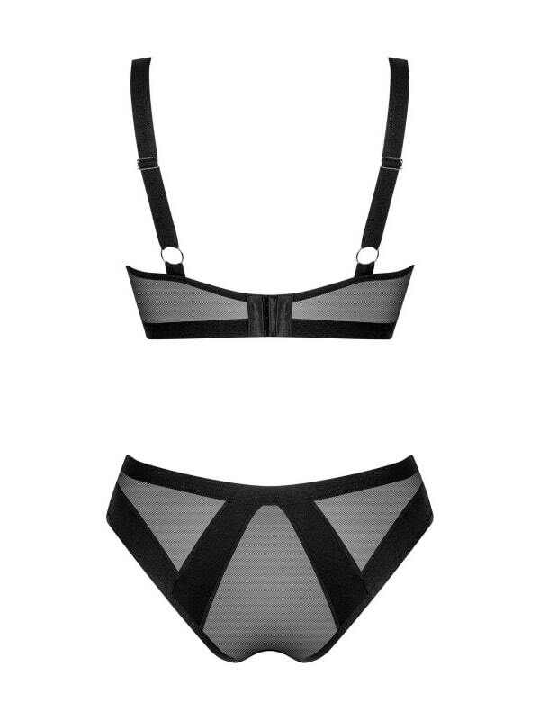 Ensemble Chic Amoria Obsessive Lingerie 2&3 pièces Oh! Darling