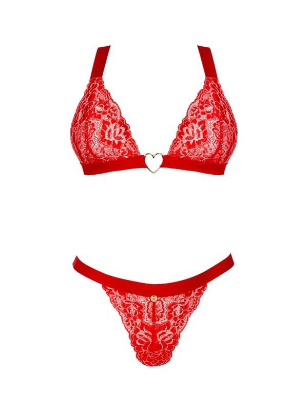 Ensemble Elianes Obsessive Lingerie 2&3 pièces Oh! Darling