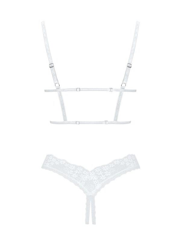 Ensemble Heavenlly Obsessive Lingerie 2&3 pièces Oh! Darling
