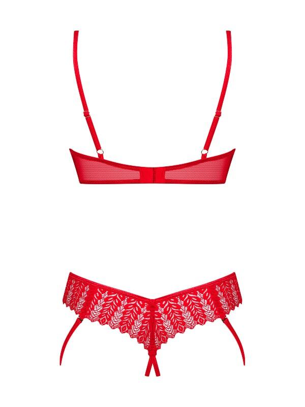Ensemble Ingridia Obsessive Lingerie 2&3 pièces Oh! Darling