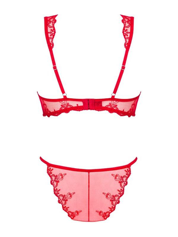 Ensemble Lonesia Obsessive Lingerie 2&3 pièces Oh! Darling