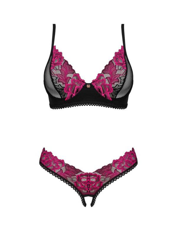 Ensemble Rosenty Obsessive Lingerie 2&3 pièces Oh! Darling