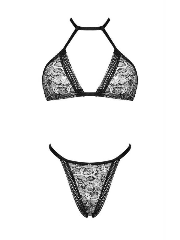 Ensemble Xenita Obsessive Lingerie 2&3 pièces Oh! Darling