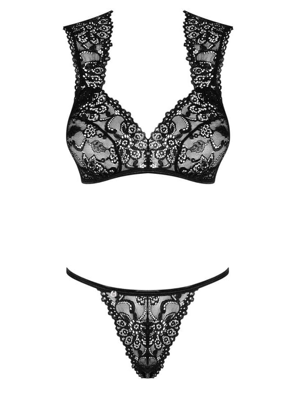 Ensemble Elisetta Obsessive Lingerie 2&3 pièces Oh! Darling