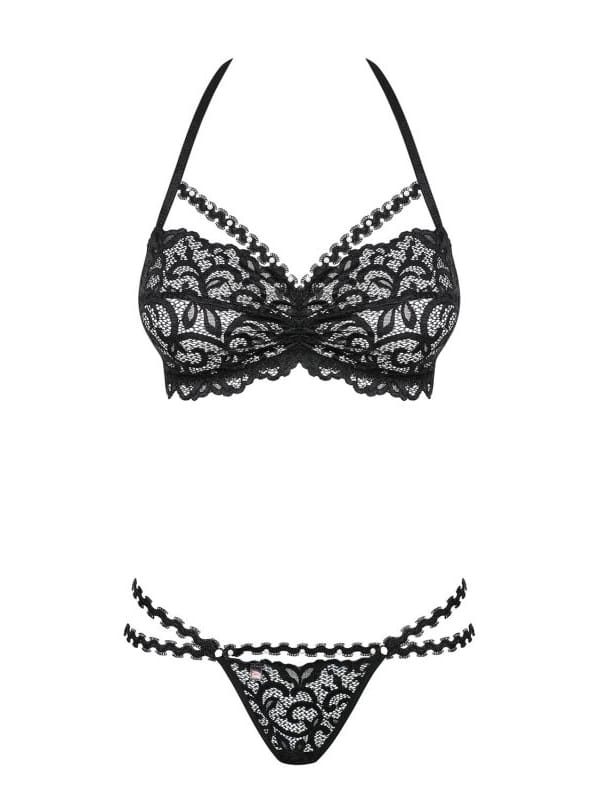 Ensemble Joylace Obsessive Lingerie 2&3 pièces Oh! Darling