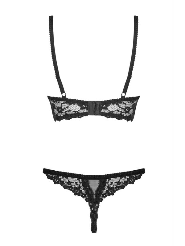 Ensemble Letica Obsessive Lingerie 2&3 pièces Oh! Darling