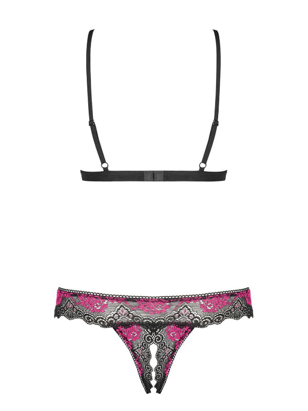 Ensemble Tulia Obsessive Lingerie 2&3 pièces Oh! Darling