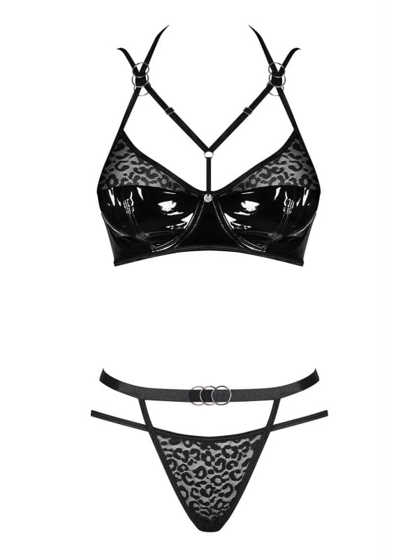 Ensemble Bagirela Obsessive Lingerie 2&3 pièces Oh! Darling