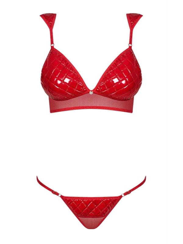 Ensemble Hunteria Obsessive Lingerie 2&3 pièces Oh! Darling