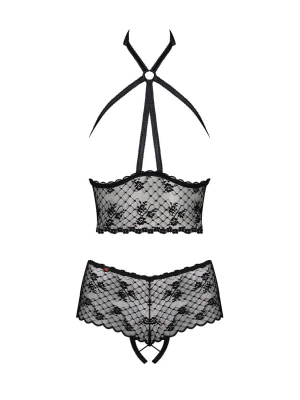 Ensemble Nettsy Obsessive Lingerie 2&3 pièces Oh! Darling