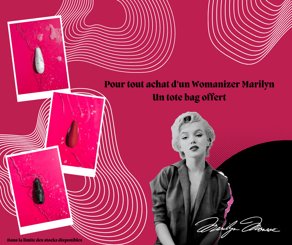 Womanizer Classic 2 Marilyn Monroe