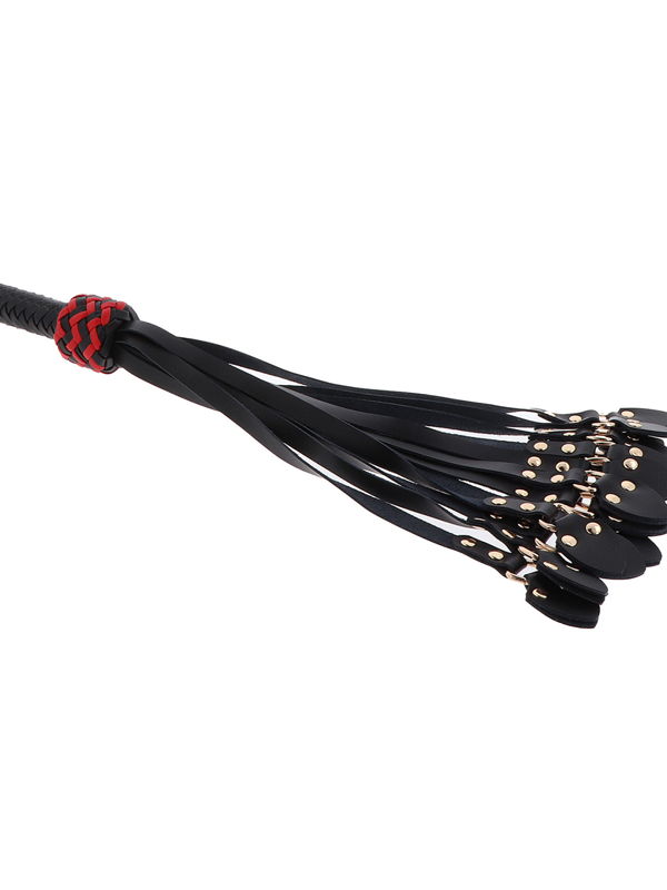 Martinet cuir BDSM Martinet-Paddles-Cravaches Oh! Darling