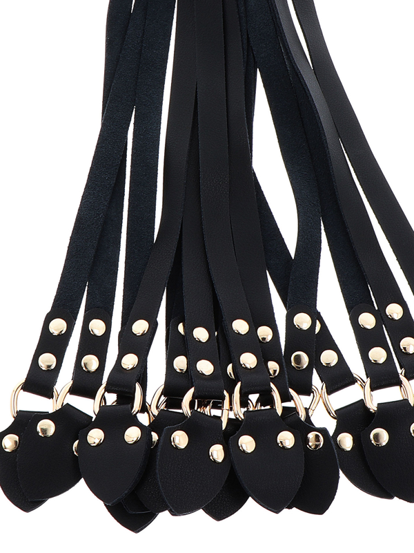Martinet cuir BDSM Martinet-Paddles-Cravaches Oh! Darling