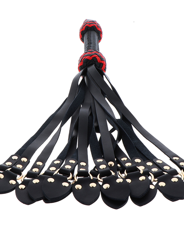 Martinet cuir BDSM Martinet-Paddles-Cravaches Oh! Darling