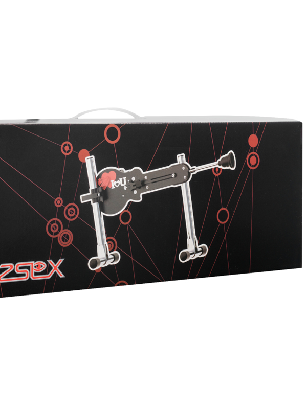 Fuck machine I love you Sextoys Fucking machine Oh! Darling