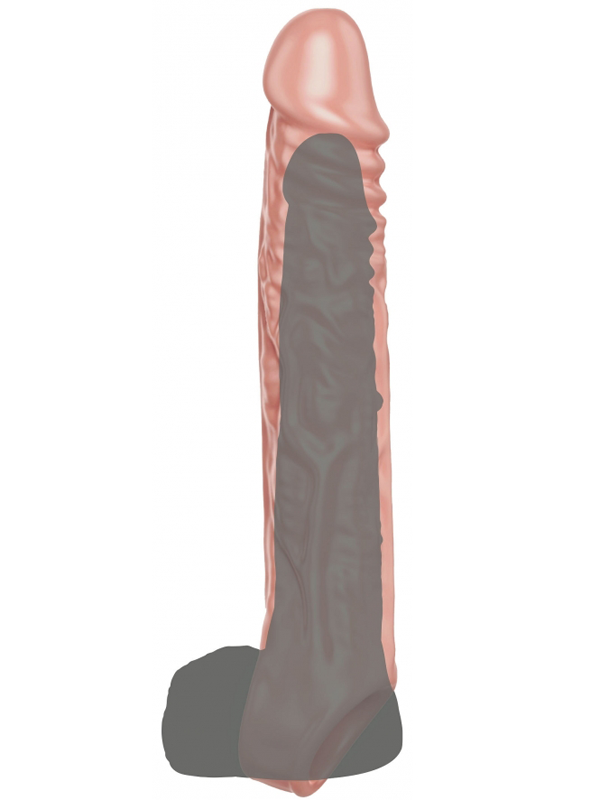 Gaine Pénis 15 x 3.5cm L Sextoys Cockring - Gaine de pénis Oh! Darling