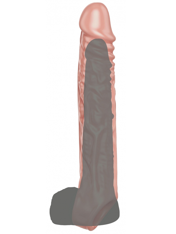 Gaine Pénis 18 x 4cm XL Sextoys Cockring - Gaine de pénis Oh! Darling
