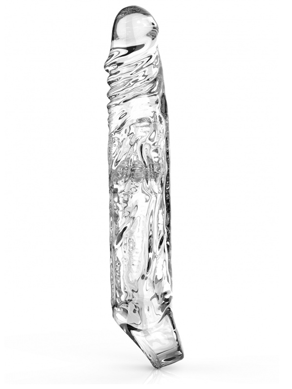 Gaine Get real XL transparent Sextoys Cockring - Gaine de pénis Oh! Darling