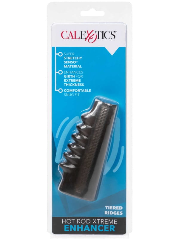 Gaine Hot Rod Xtreme Calexotics Sextoys Cockring - Gaine de pénis Oh! Darling