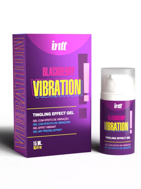 Liquide Vibration Mure Aphrodisiaque Plus de plaisir et de libido Oh! Darling