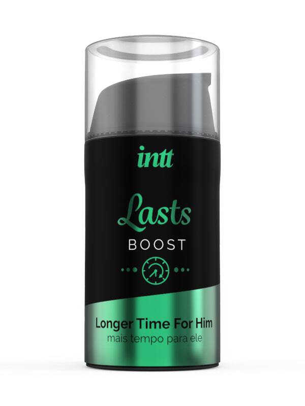 Gel retardant Lasts Boost INTT Aphrodisiaque Améliorer l'érection Oh! Darling