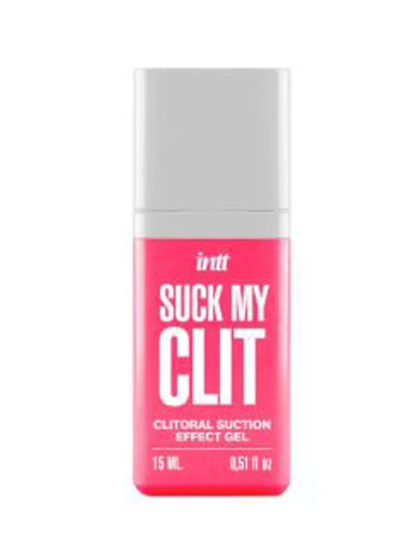 Gel Suck my clit Fraise Aphrodisiaque Augmenter l'orgasme Oh! Darling
