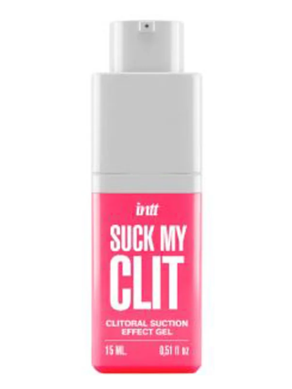 Gel Suck my clit Fraise Aphrodisiaque Augmenter l'orgasme Oh! Darling