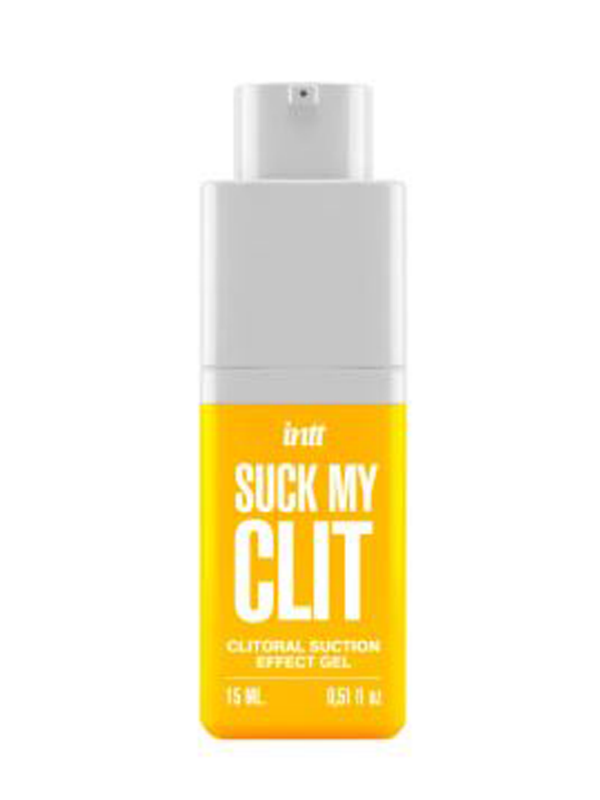 Gel Suck my clit tropical Mangue Aphrodisiaque Augmenter l'orgasme Oh! Darling