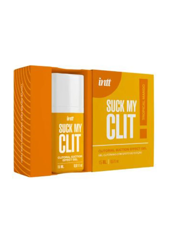 Gel Suck my clit tropical Mangue Aphrodisiaque Augmenter l'orgasme Oh! Darling