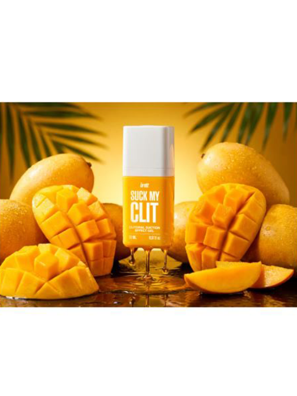 Gel Suck my clit tropical Mangue Aphrodisiaque Augmenter l'orgasme Oh! Darling