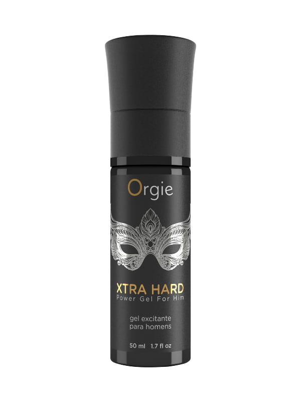 Gel Érection Xtra Hard Orgie Aphrodisiaque Améliorer l'érection Oh! Darling