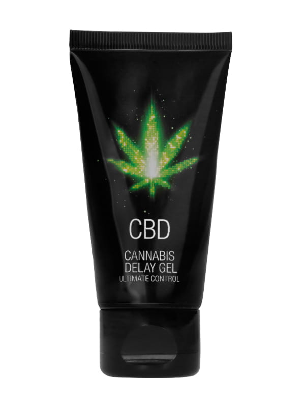 Gel retardant CBD Shots Aphrodisiaque Améliorer l'érection Oh! Darling