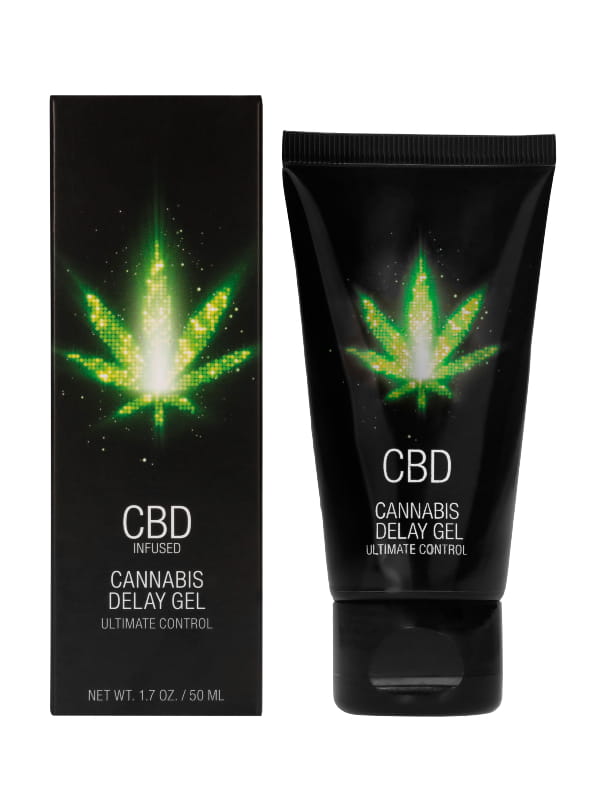 Gel retardant CBD Shots Aphrodisiaque Améliorer l'érection Oh! Darling