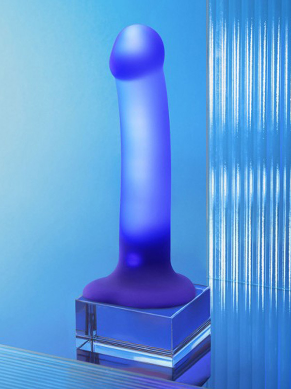 Glow led dildo Sextoys Sextoy couple Oh! Darling