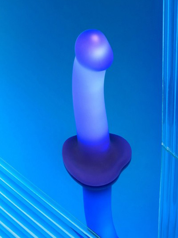 Glow led dildo Sextoys Sextoy couple Oh! Darling