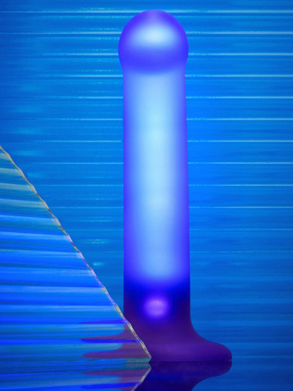 Glow led dildo Sextoys Sextoy couple Oh! Darling