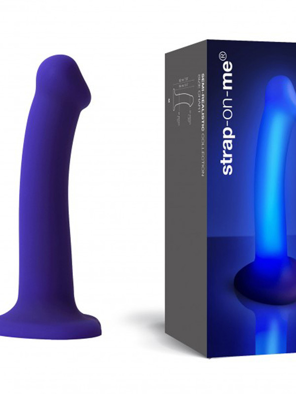 Glow led dildo Sextoys Sextoy couple Oh! Darling