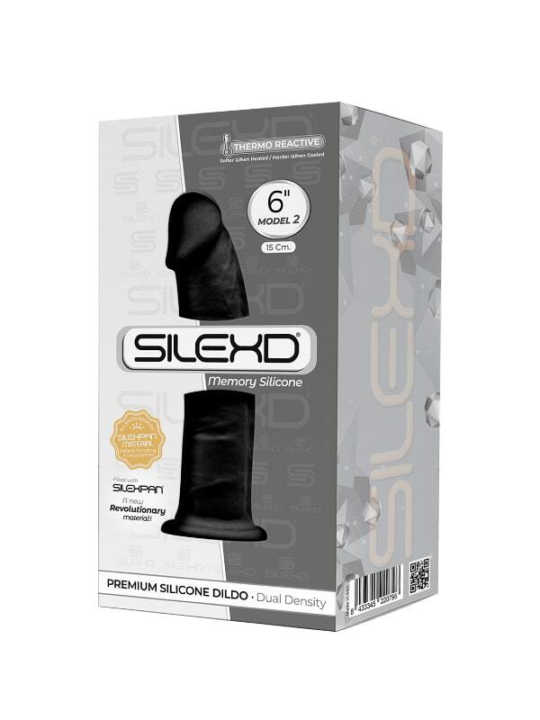 Gode 15.5cm SilexD Sextoys Gode Oh! Darling