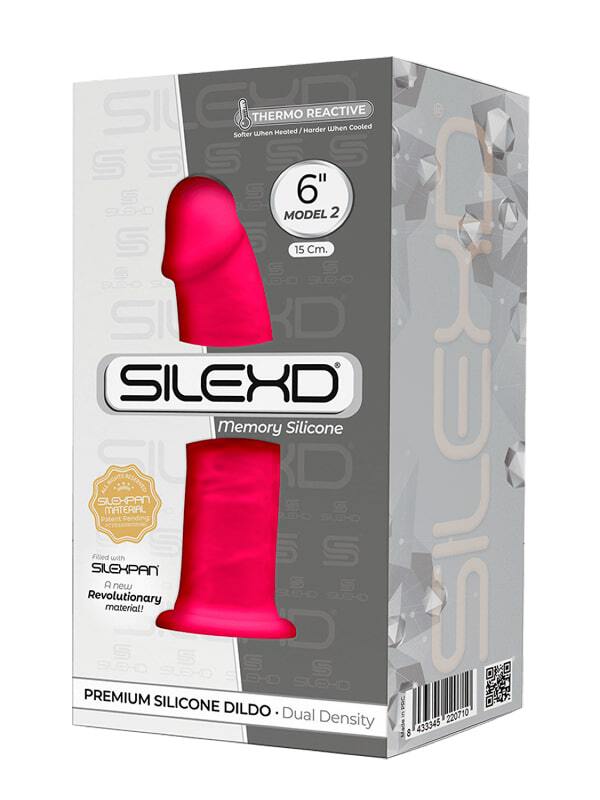 Gode 15.5cm SilexD Sextoys Gode Oh! Darling