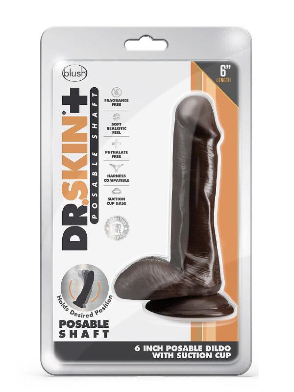 Gode 15cm Dr. Skin Plus Sextoys Gode Oh! Darling