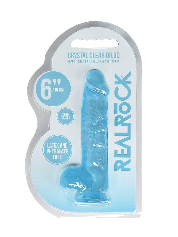 Gode 15cm Realrock Sextoys Gode Oh! Darling