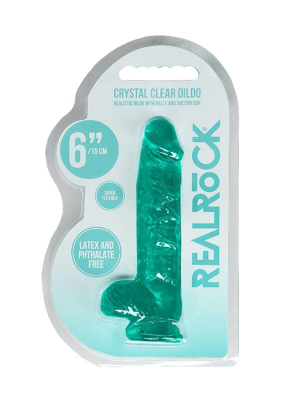 Gode 15cm Realrock Sextoys Gode Oh! Darling