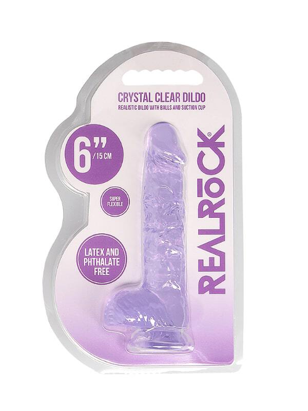 Gode 15cm Realrock Sextoys Gode Oh! Darling