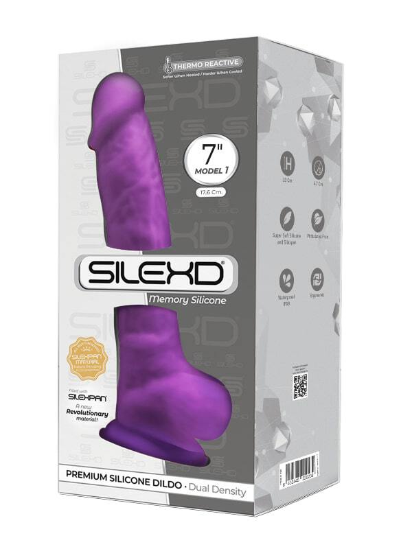 Gode 17.5cm Model 1 SilexD Sextoys Gode Oh! Darling