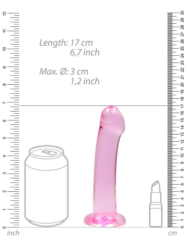 Gode 17cm Realrock Sextoys Gode Oh! Darling