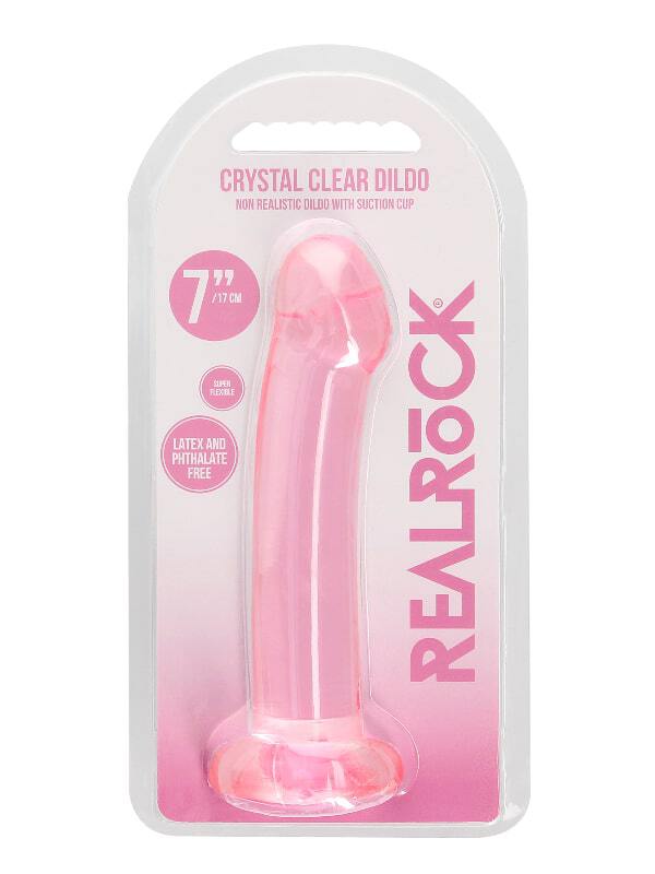 Gode 17cm Realrock Sextoys Gode Oh! Darling