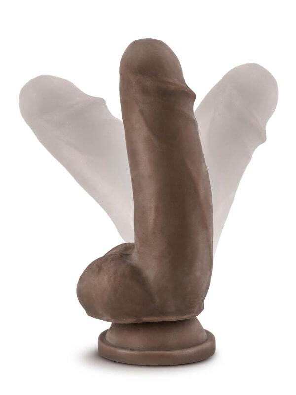 Gode 18cm Girthy Dr. Skin Plus Sextoys Gode Oh! Darling