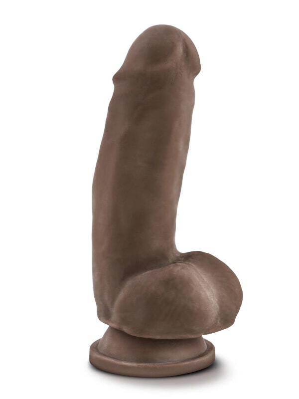 Gode 18cm Girthy Dr. Skin Plus Sextoys Gode Oh! Darling