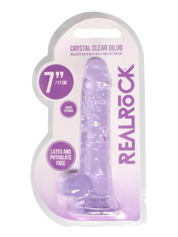 Gode 18cm Realrock Sextoys Gode Oh! Darling